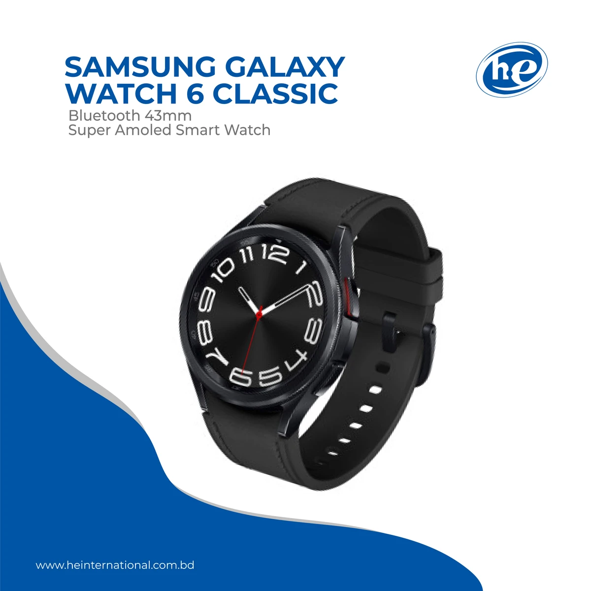 Galaxy Watch 6 classic