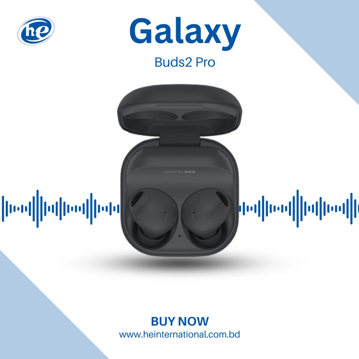 Samsung Galaxy Buds 2 Pro TWS