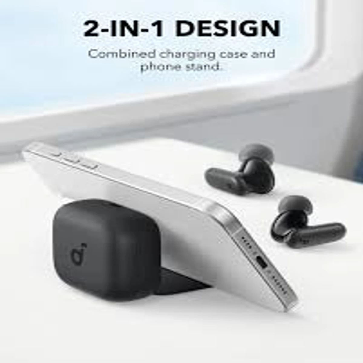 Anker Soundcore R50i NC ANC True Wireless Earbuds - Image 3