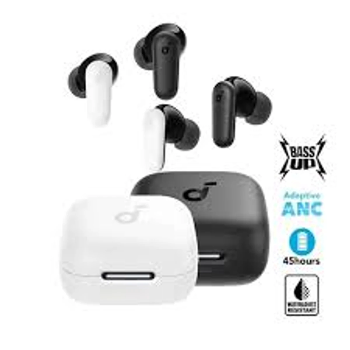 Anker Soundcore R50i NC ANC True Wireless Earbuds