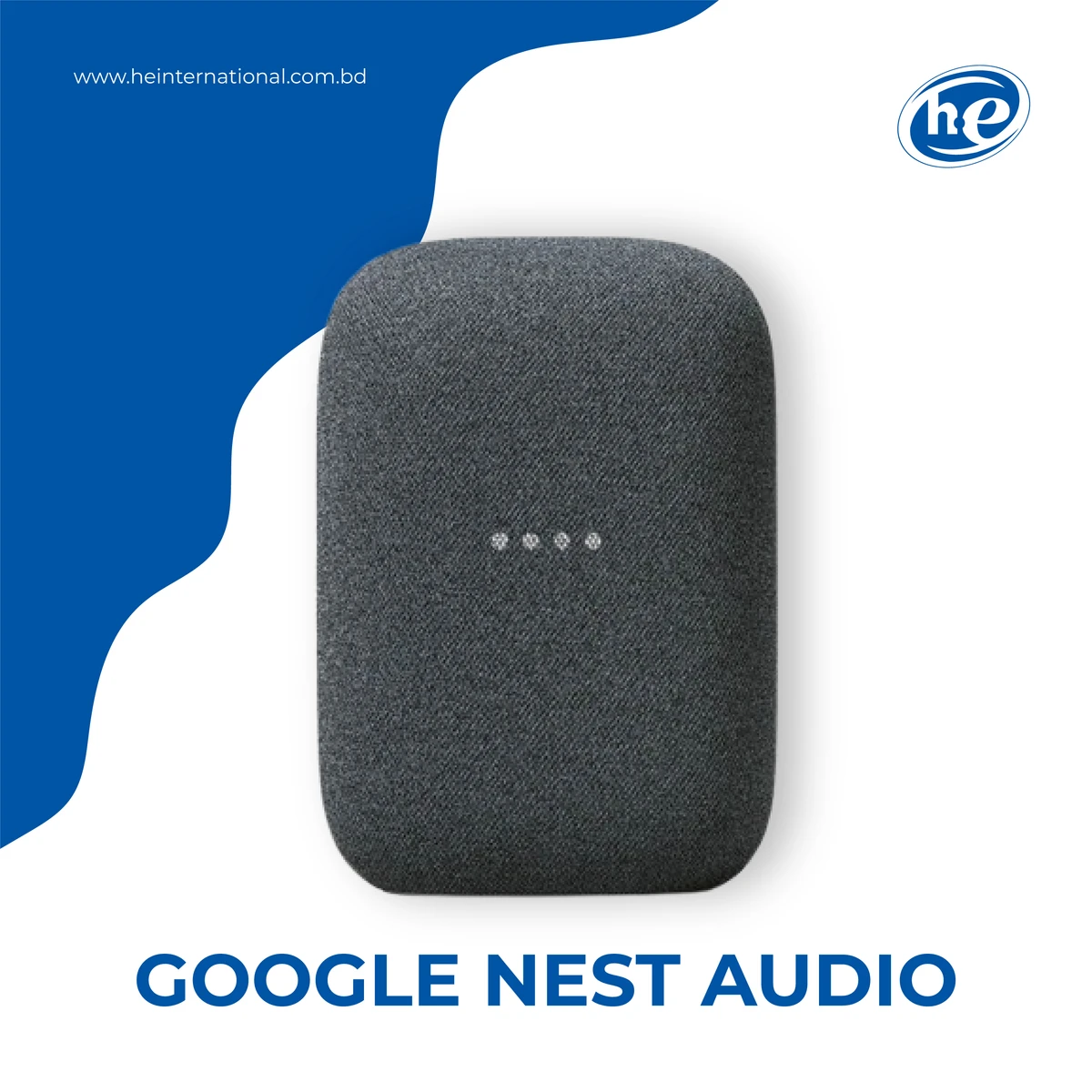 Google Nest Audio