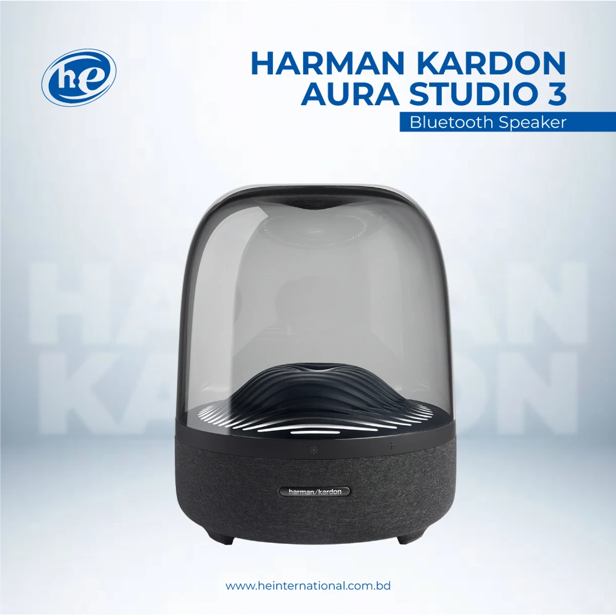 Harman Kardon Aura Studio 3 Bluetooth Speaker