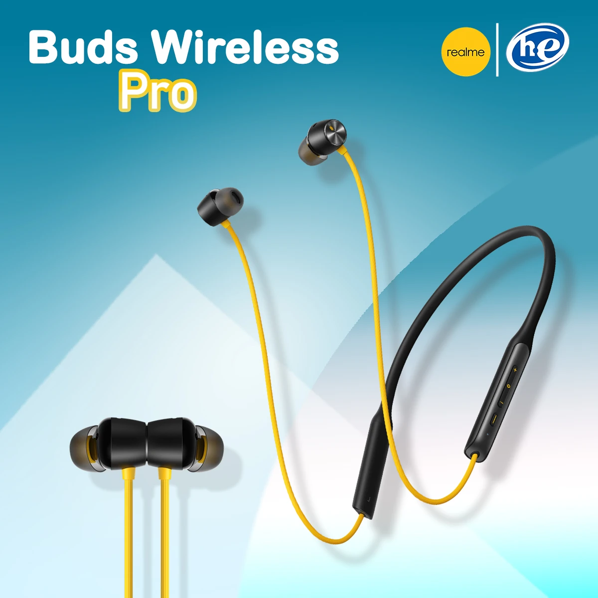 Realme Buds Wireless Pro with Active Noise