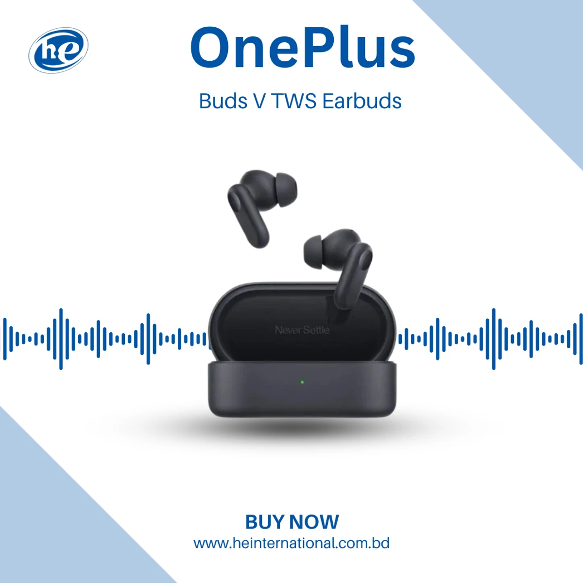 Oneplus Buds V TWS Earbuds