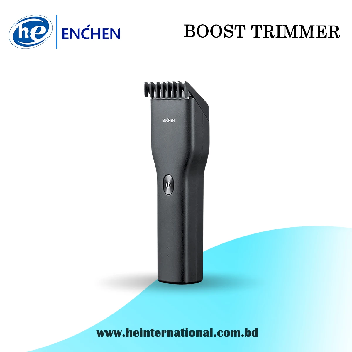 ENCHEN Boost USB Electric Hair Trimmer