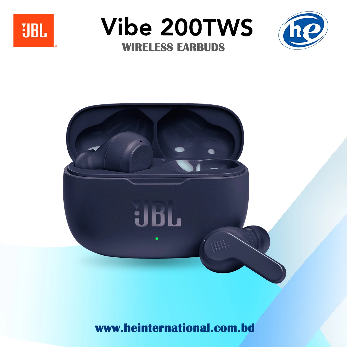 JBL Wave 200TWS True Wireless Earbuds