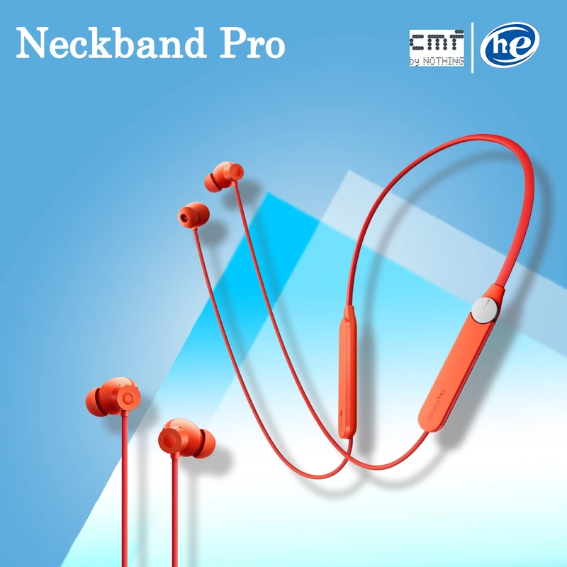 CMF by Nothing Neckband Pro 50dB ANC Neckband