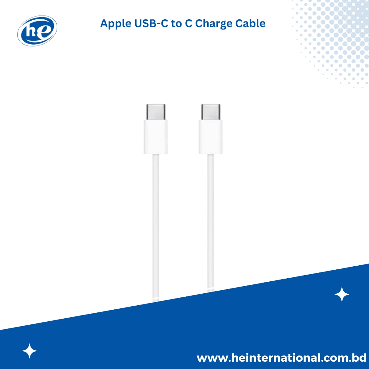 Apple USB-C Charge Cable