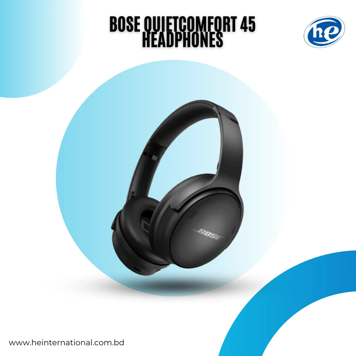 Bose QuietComfort 45 Headphones