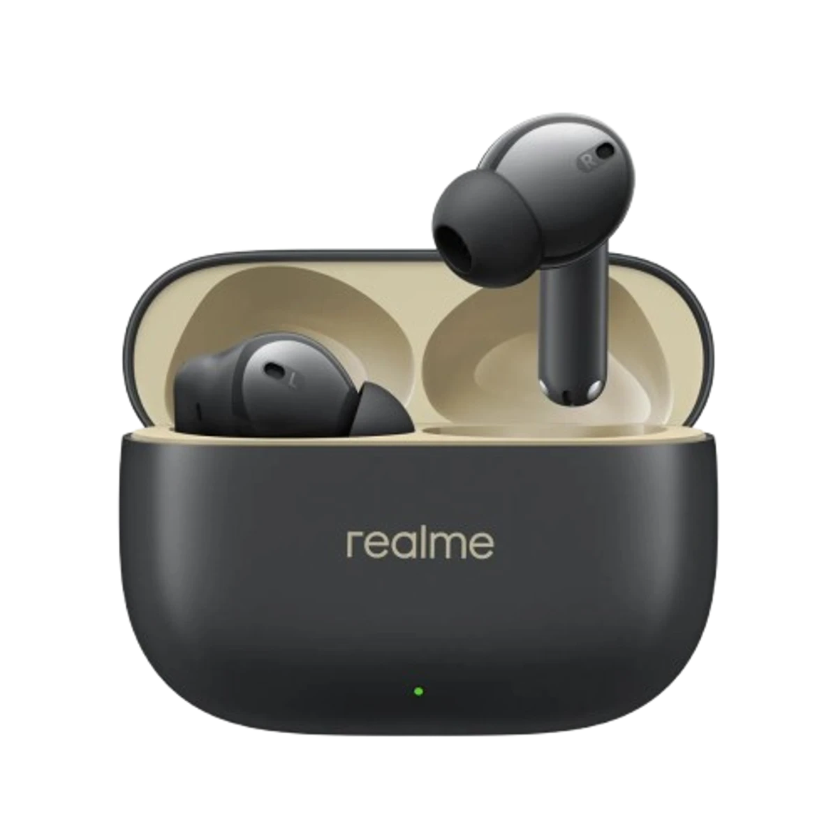 Realme Buds T300 ANC Earbuds ANC Immersive Sound Up to 40 Hour Playtime