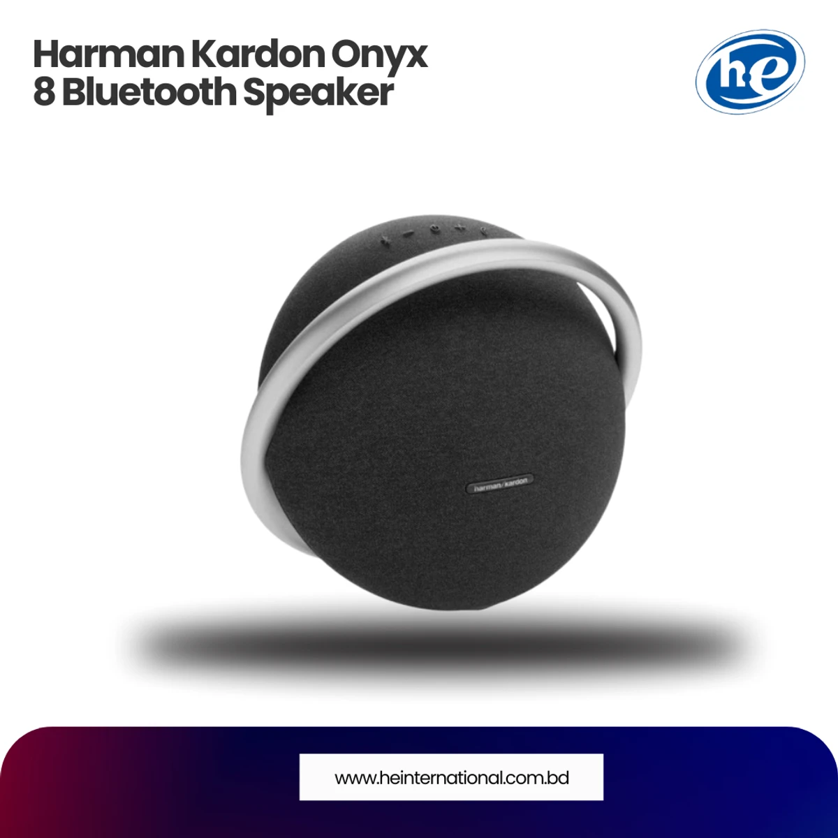 Harman Kardon Onyx Studio 8 Bluetooth Speaker