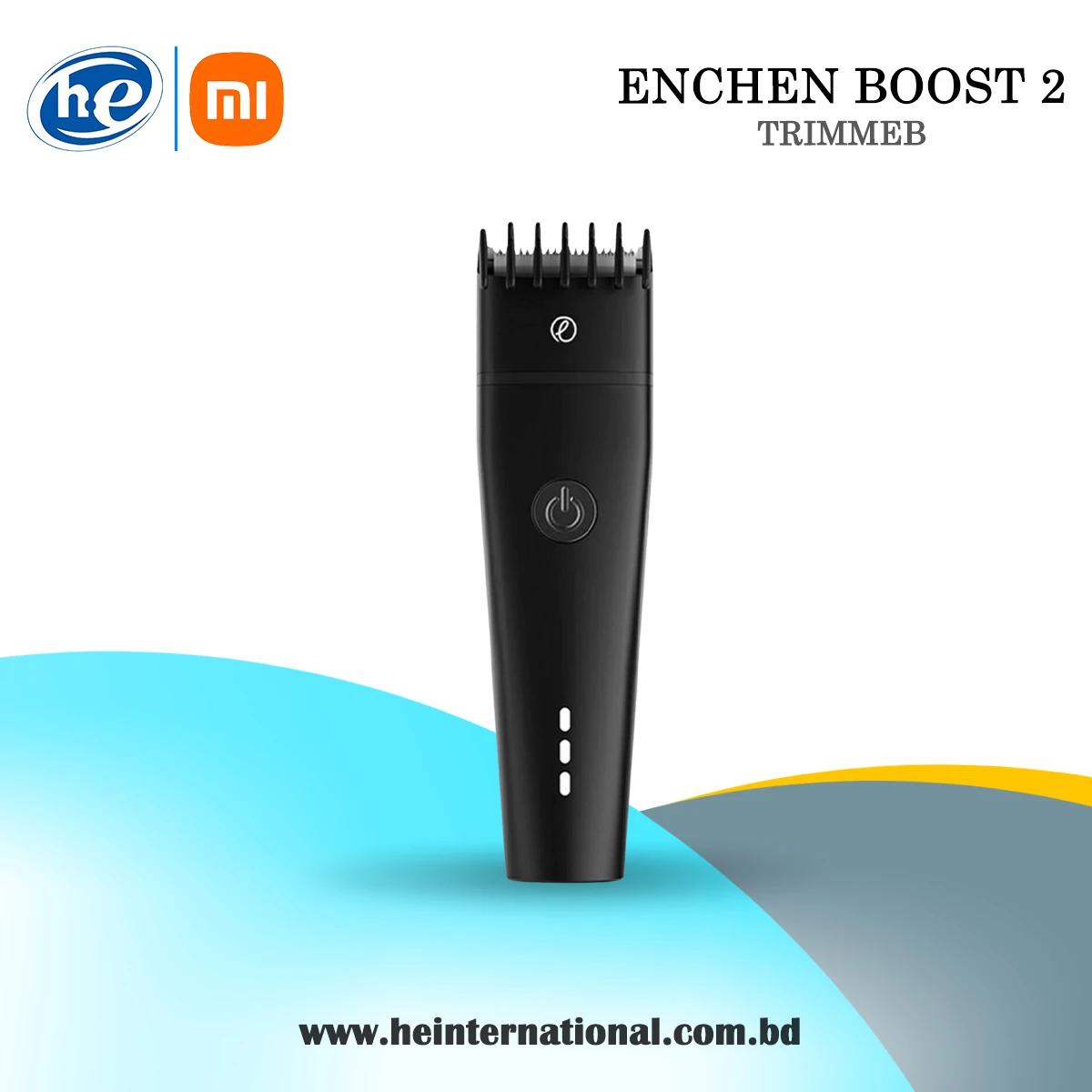 ENCHEN Boost 2 Type-C Electric Hair Trimmer