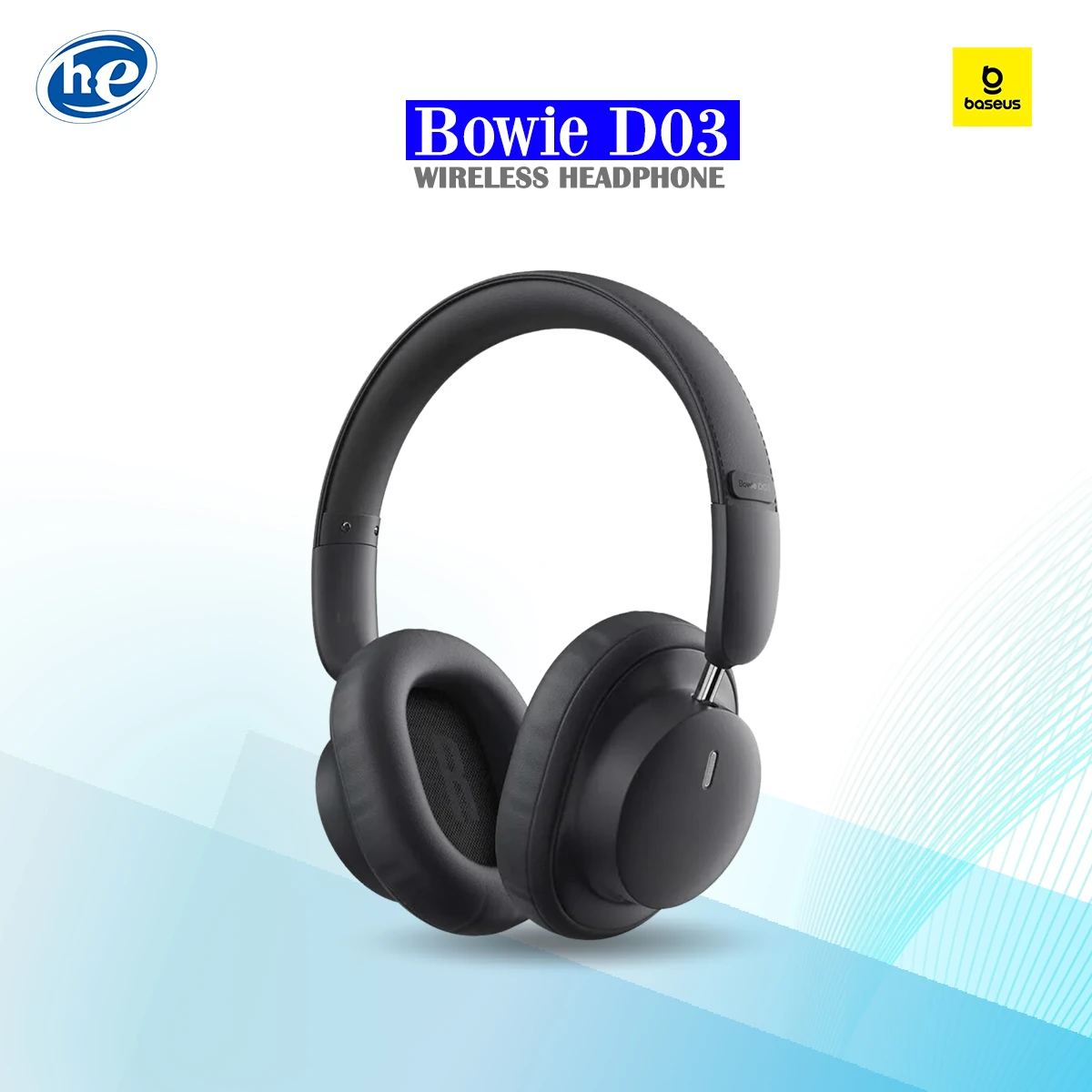 Baseus Bowie D03 Wireless Headphones